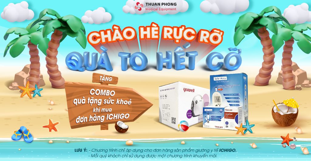 Giường Bệnh Chính Hãng