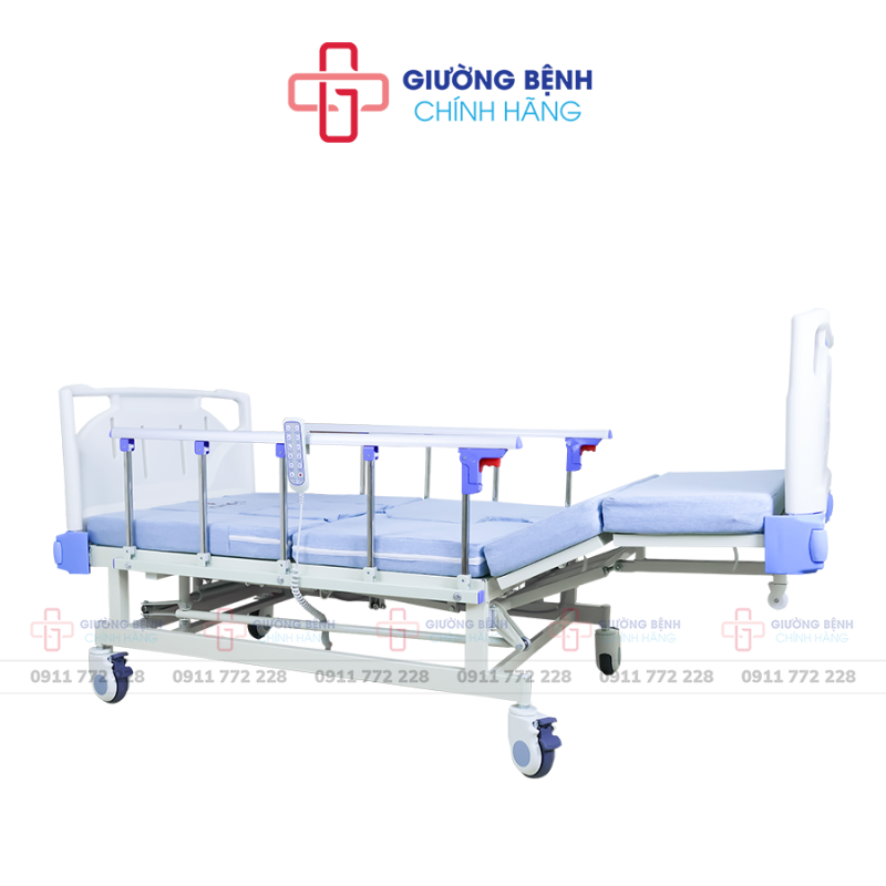 Giường Bệnh Chính Hãng