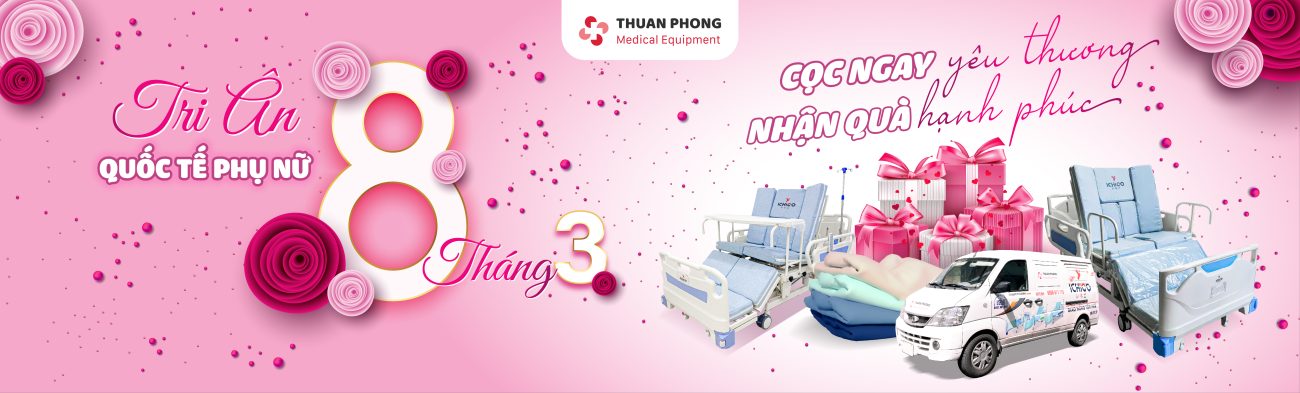 Giường Bệnh Chính Hãng