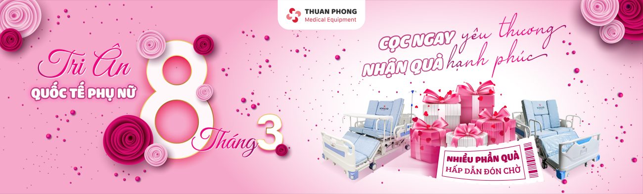 Giường Bệnh Chính Hãng