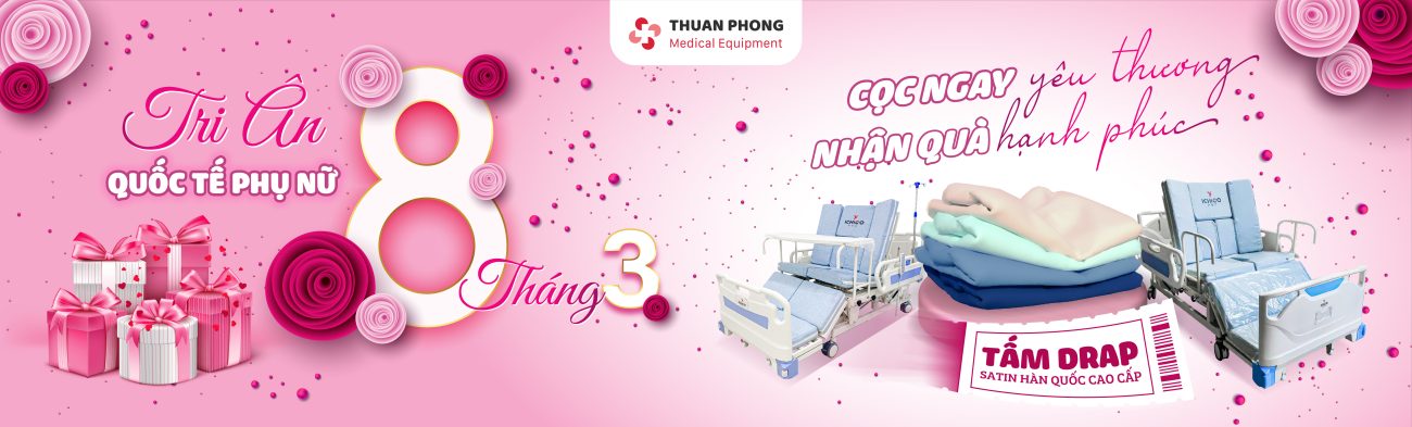 Giường Bệnh Chính Hãng