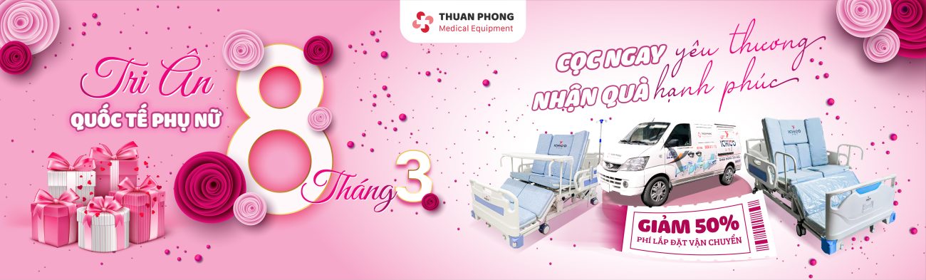 Giường Bệnh Chính Hãng