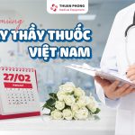 ngày thầy thuốc Việt Nam