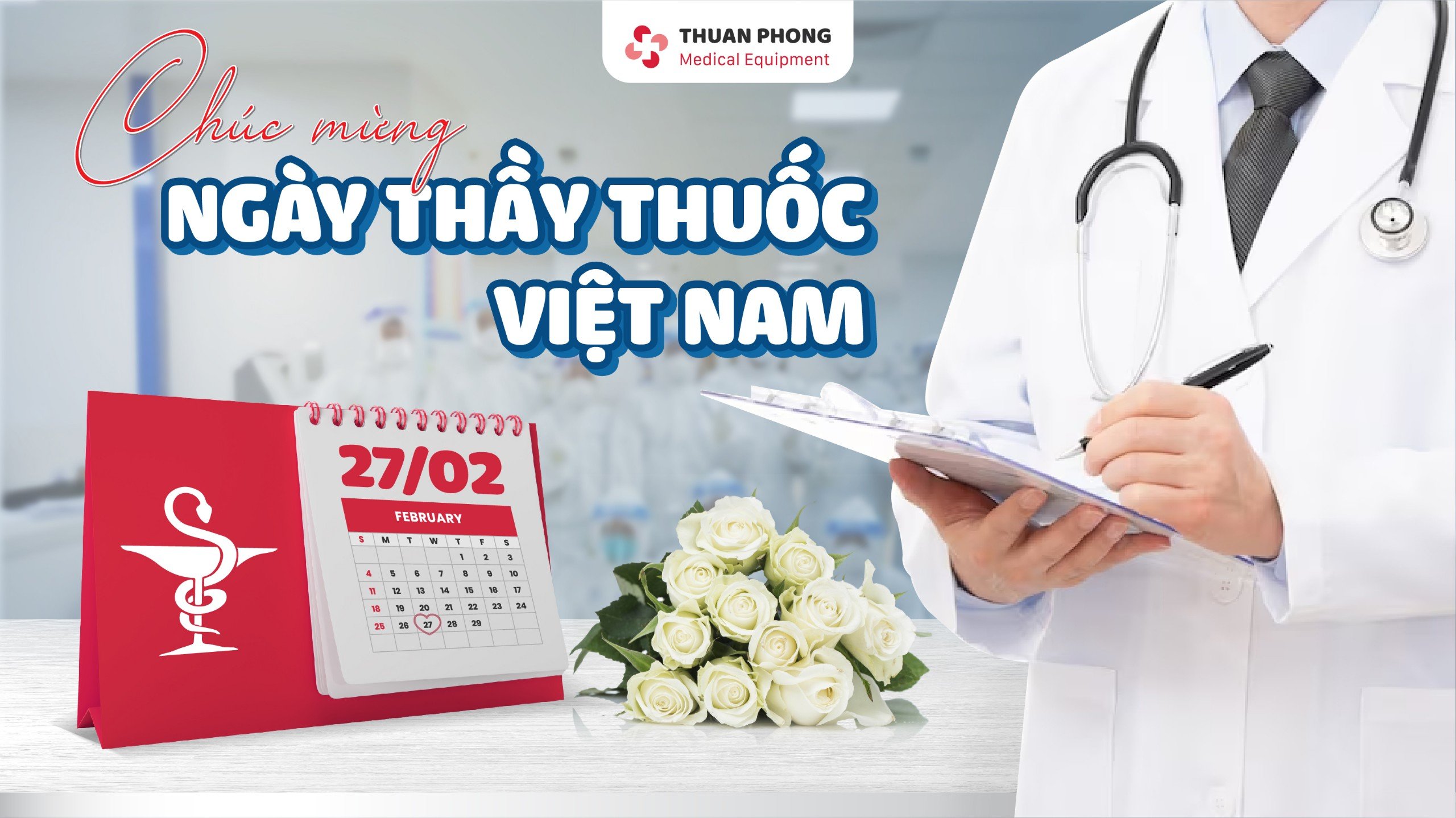 ngày thầy thuốc Việt Nam