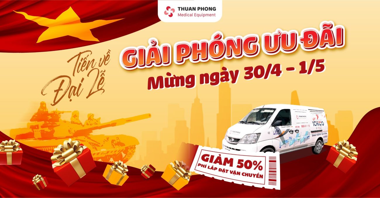 Giường Bệnh Chính Hãng