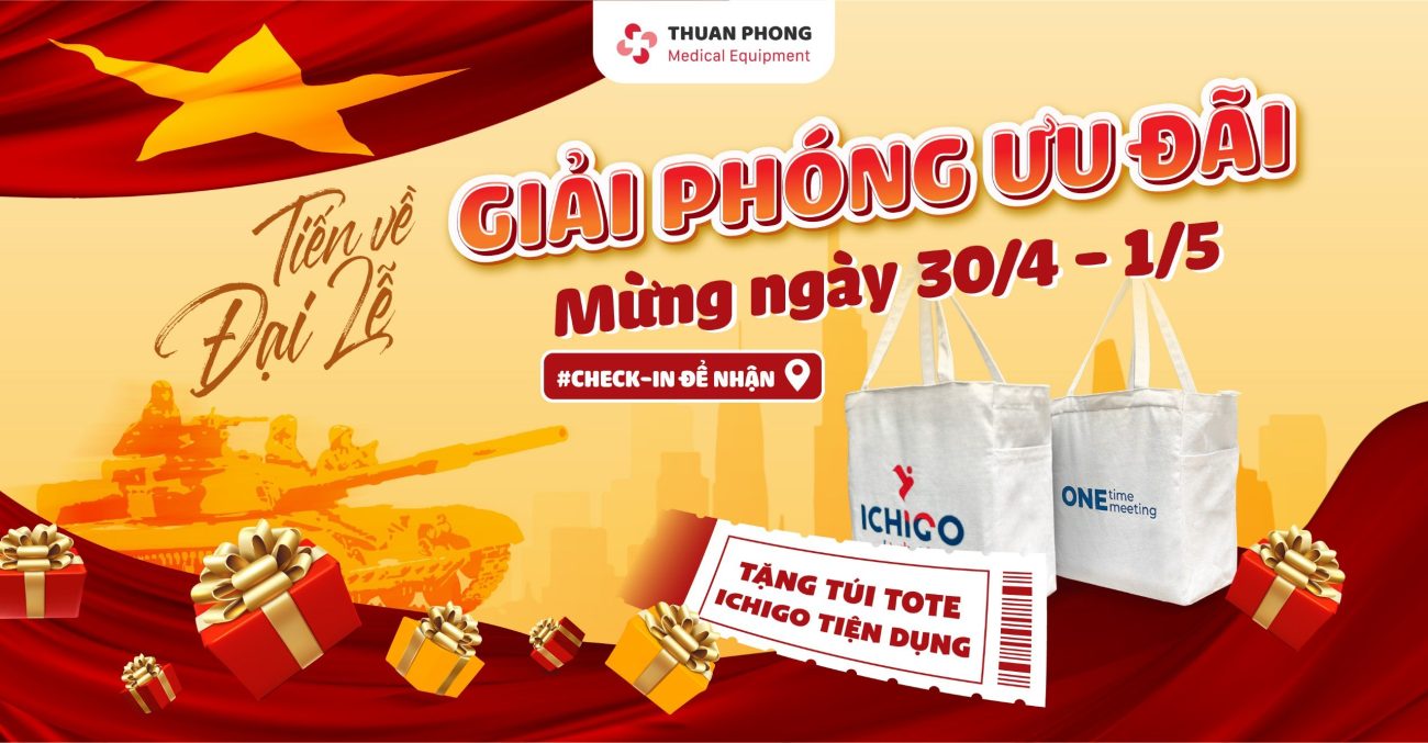 Giường Bệnh Chính Hãng