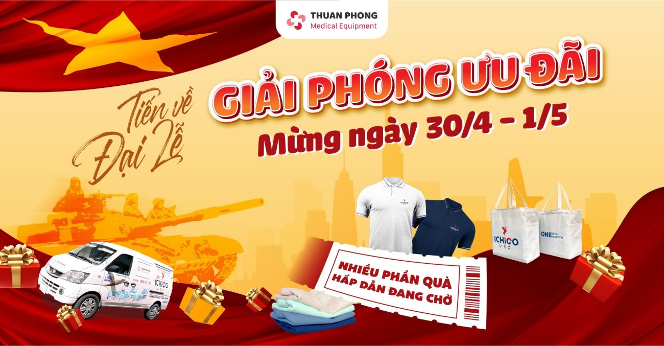 Giường Bệnh Chính Hãng