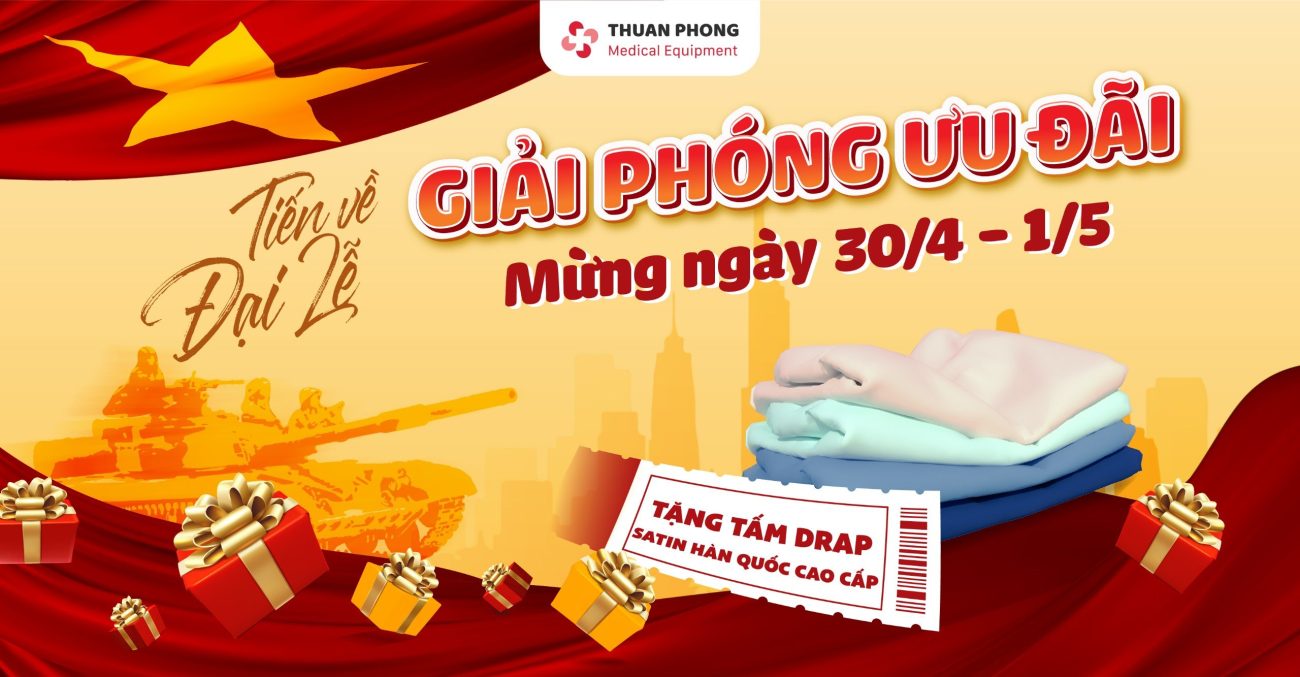 Giường Bệnh Chính Hãng