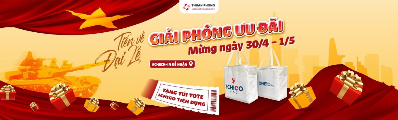 Giường Bệnh Chính Hãng