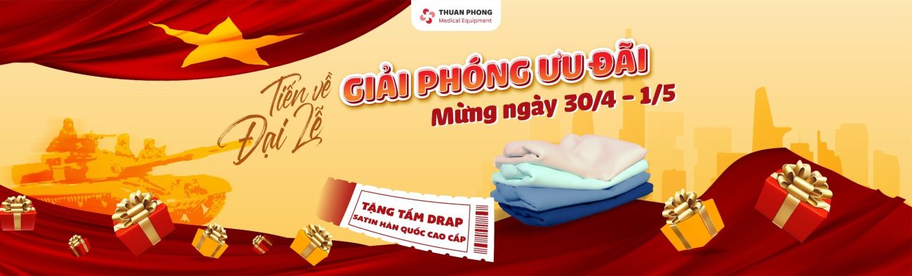 Giường Bệnh Chính Hãng