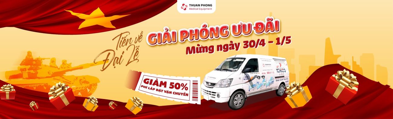 Giường Bệnh Chính Hãng