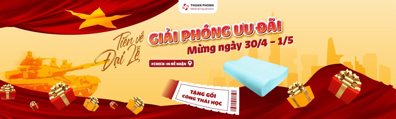 Giường Bệnh Chính Hãng