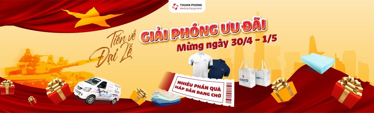 Giường Bệnh Chính Hãng