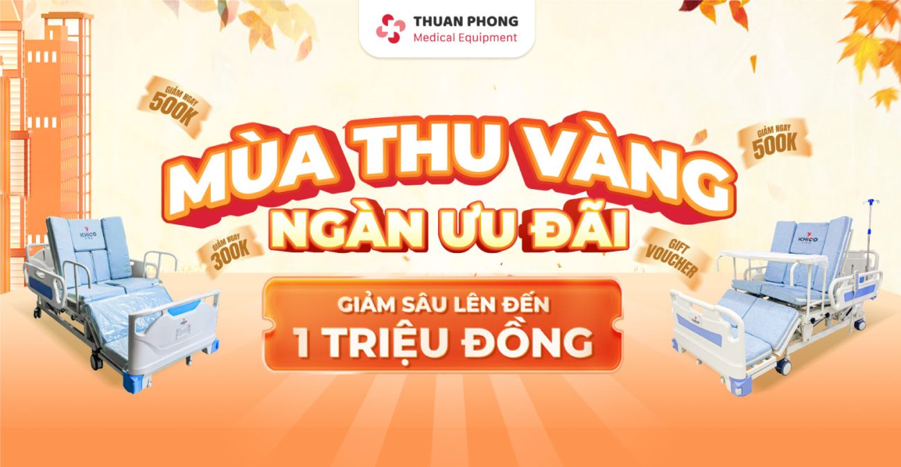 Giường Bệnh Chính Hãng