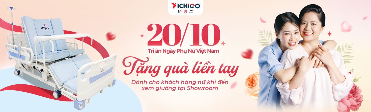 Giường Bệnh Chính Hãng