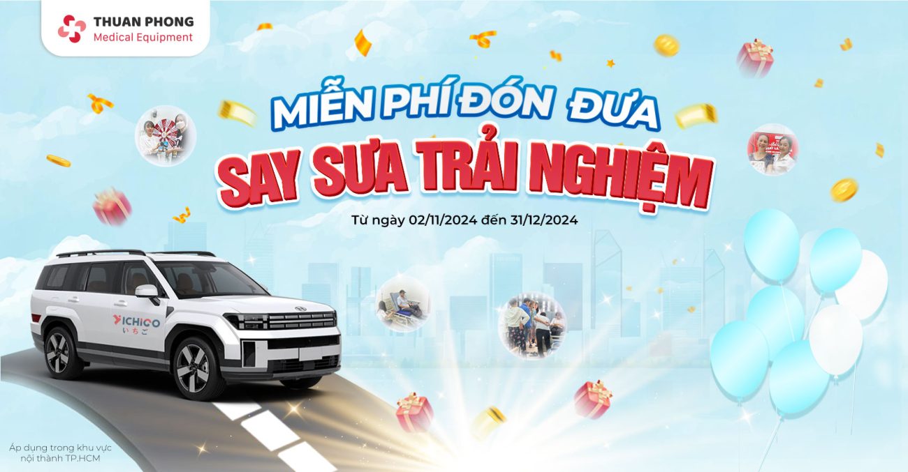Giường Bệnh Chính Hãng