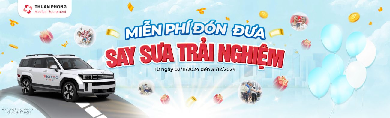 Giường Bệnh Chính Hãng