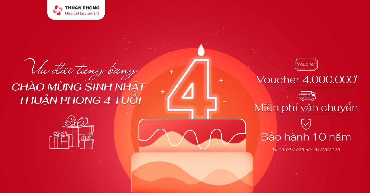 Giường Bệnh Chính Hãng