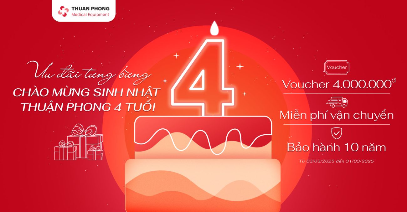 Giường Bệnh Chính Hãng