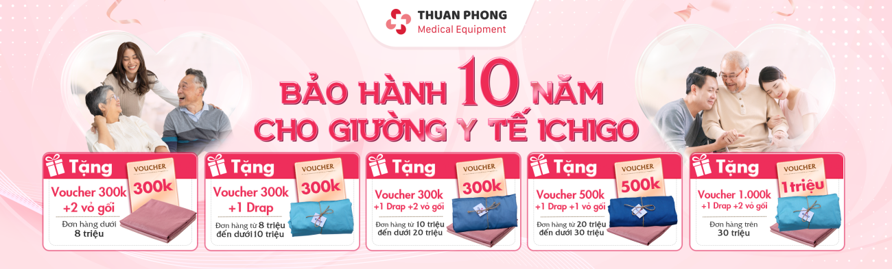 Giường Bệnh Chính Hãng