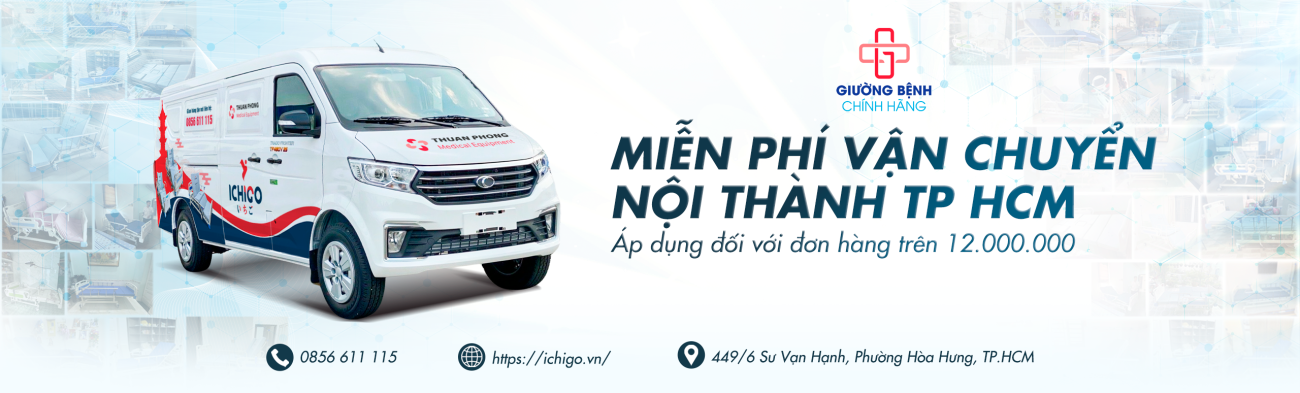 Giường Bệnh Chính Hãng