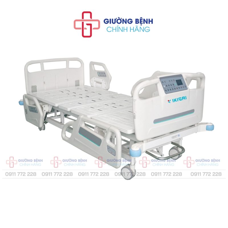 Giường Bệnh Chính Hãng
