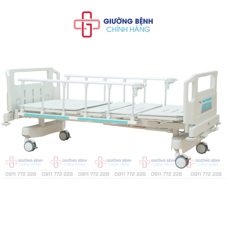 Giường Bệnh Chính Hãng