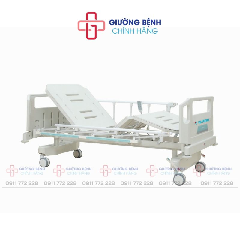 Giường Bệnh Chính Hãng