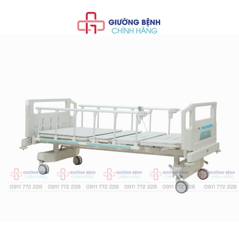 Giường Bệnh Chính Hãng