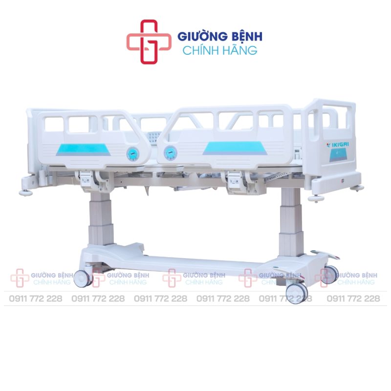 Giường Bệnh Chính Hãng