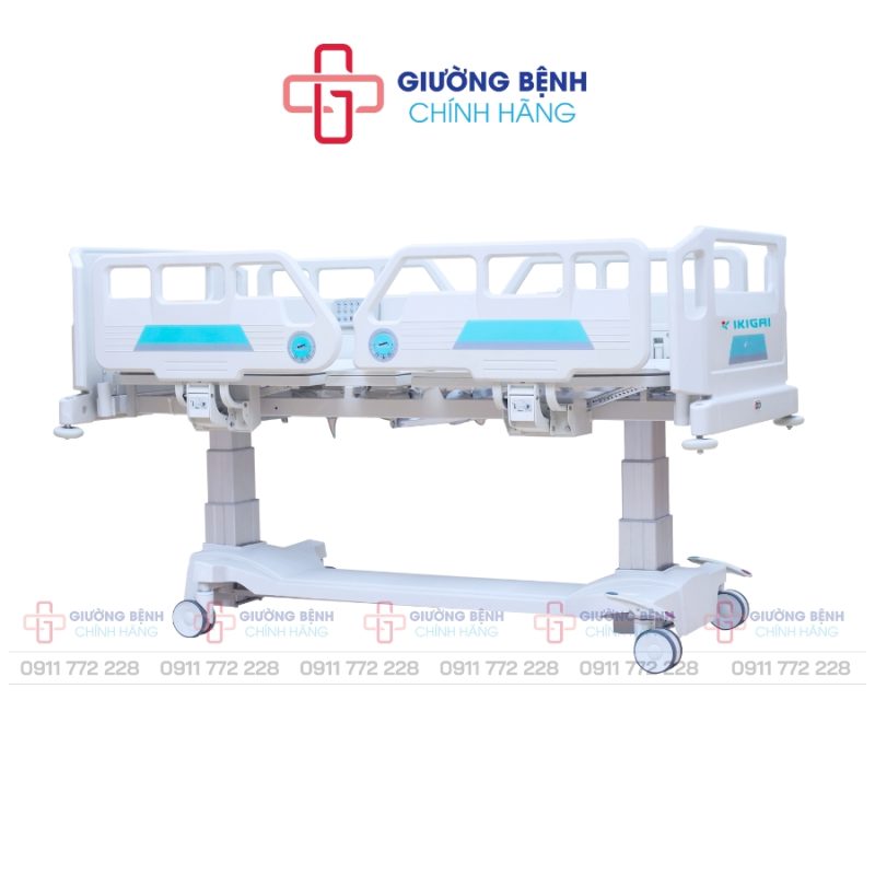 Giường Bệnh Chính Hãng