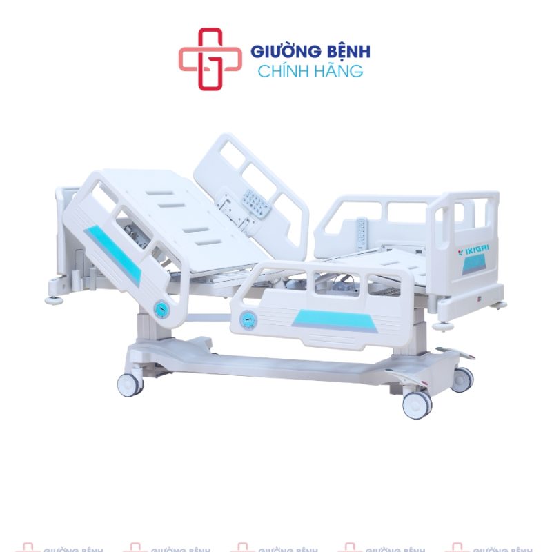 Giường Bệnh Chính Hãng