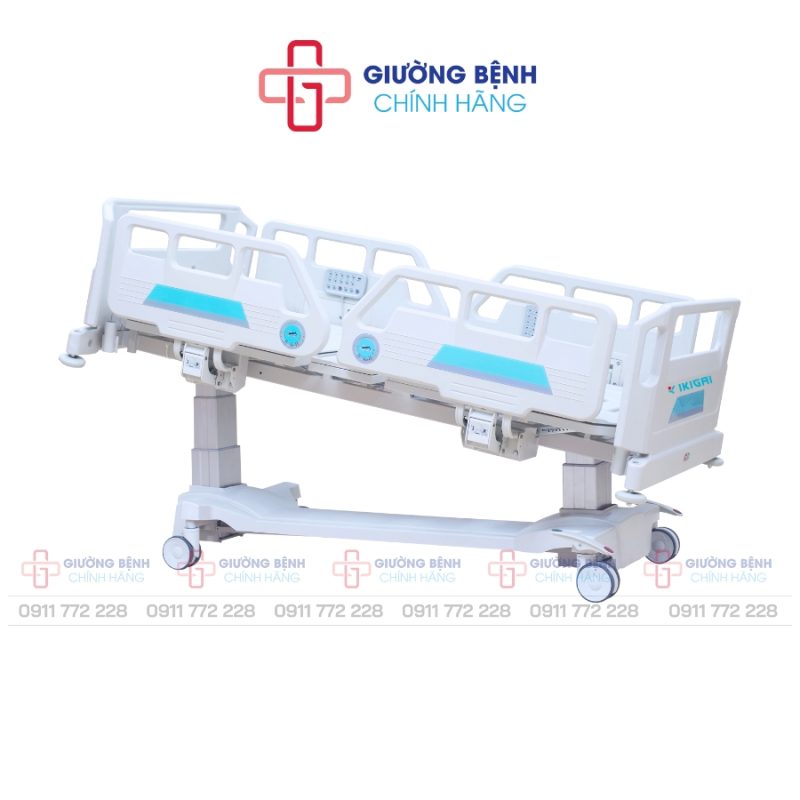 Giường Bệnh Chính Hãng