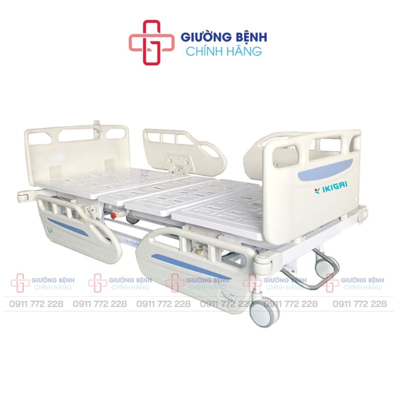 Giường Bệnh Chính Hãng