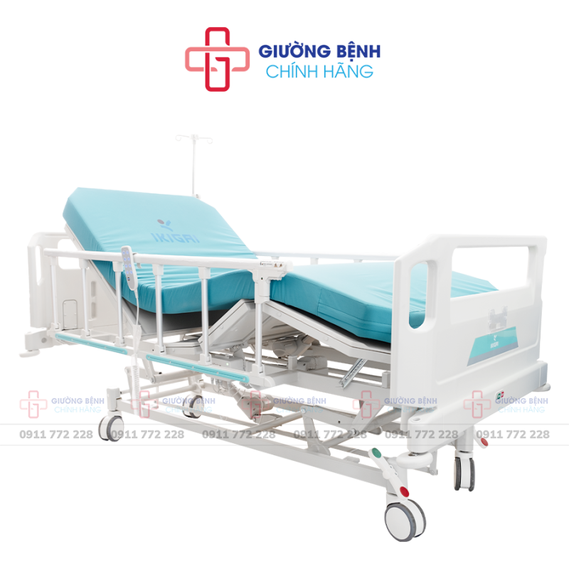 Giường Bệnh Chính Hãng