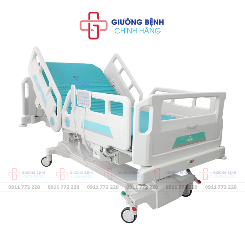 Giường Bệnh Chính Hãng