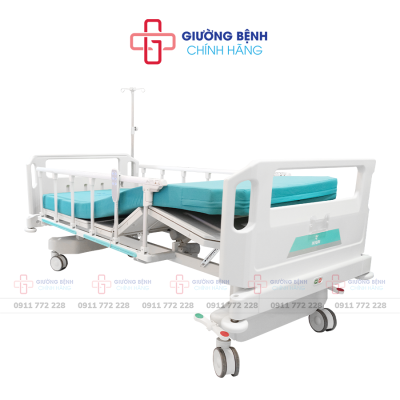 Giường Bệnh Chính Hãng
