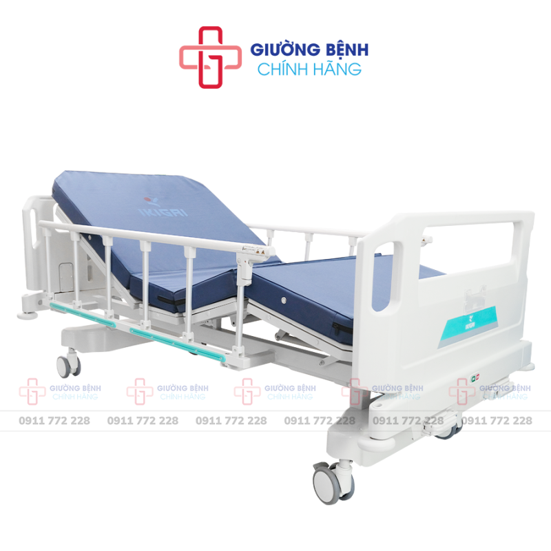 Giường Bệnh Chính Hãng