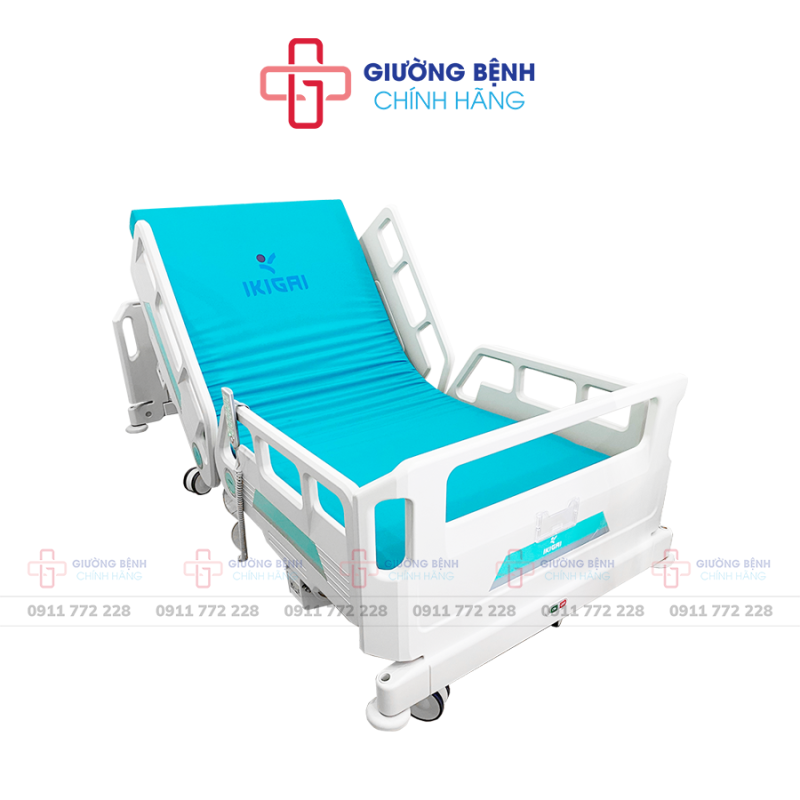 Giường Bệnh Chính Hãng