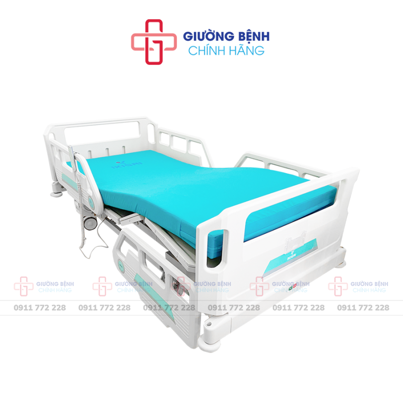 Giường Bệnh Chính Hãng
