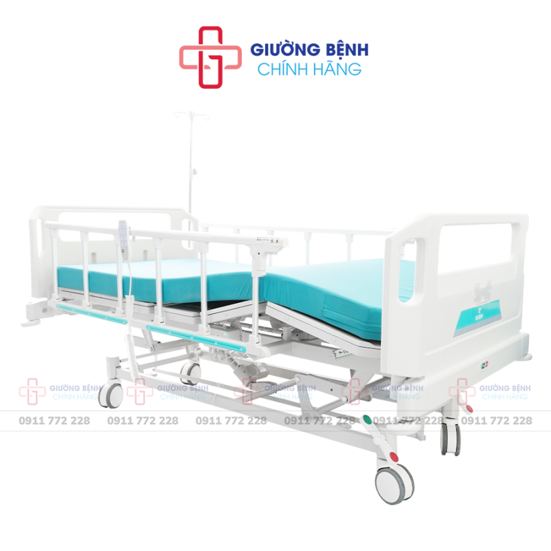 Giường Bệnh Chính Hãng