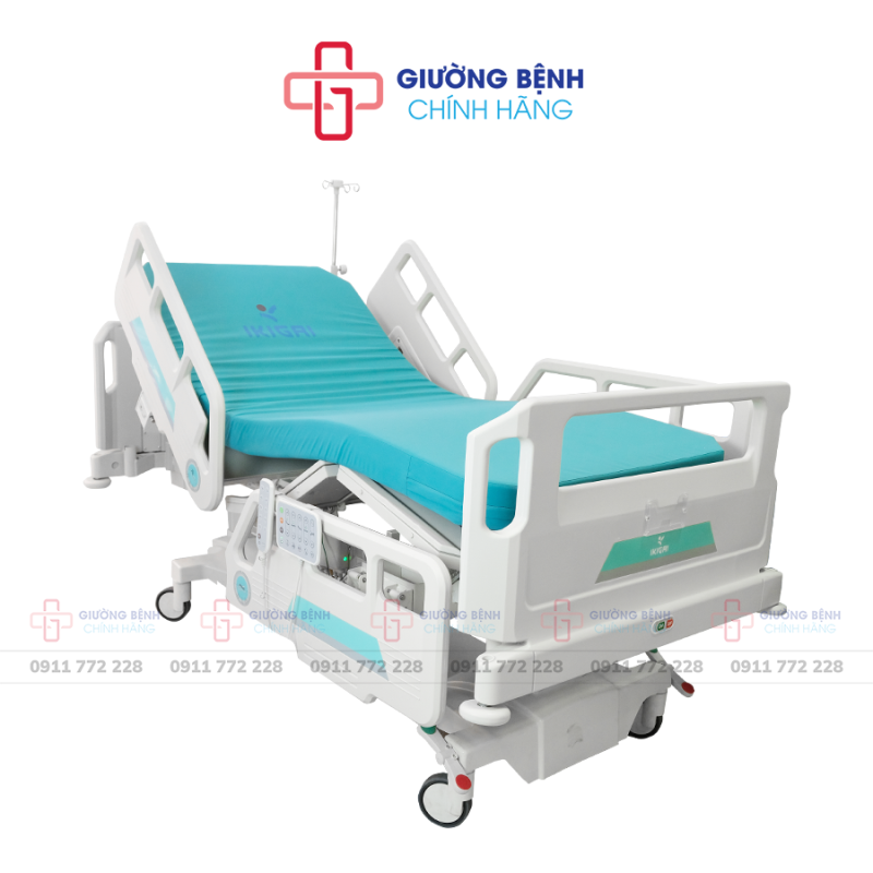 Giường Bệnh Chính Hãng