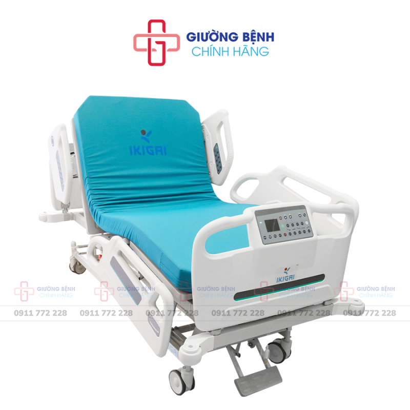 Giường Bệnh Chính Hãng