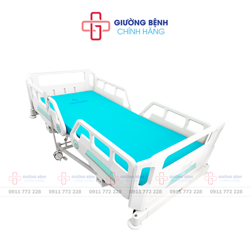 Giường Bệnh Chính Hãng
