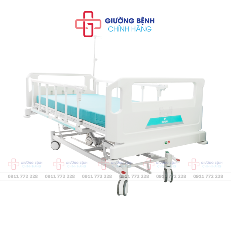 Giường Bệnh Chính Hãng