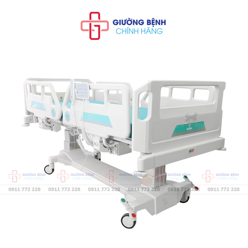 Giường Bệnh Chính Hãng
