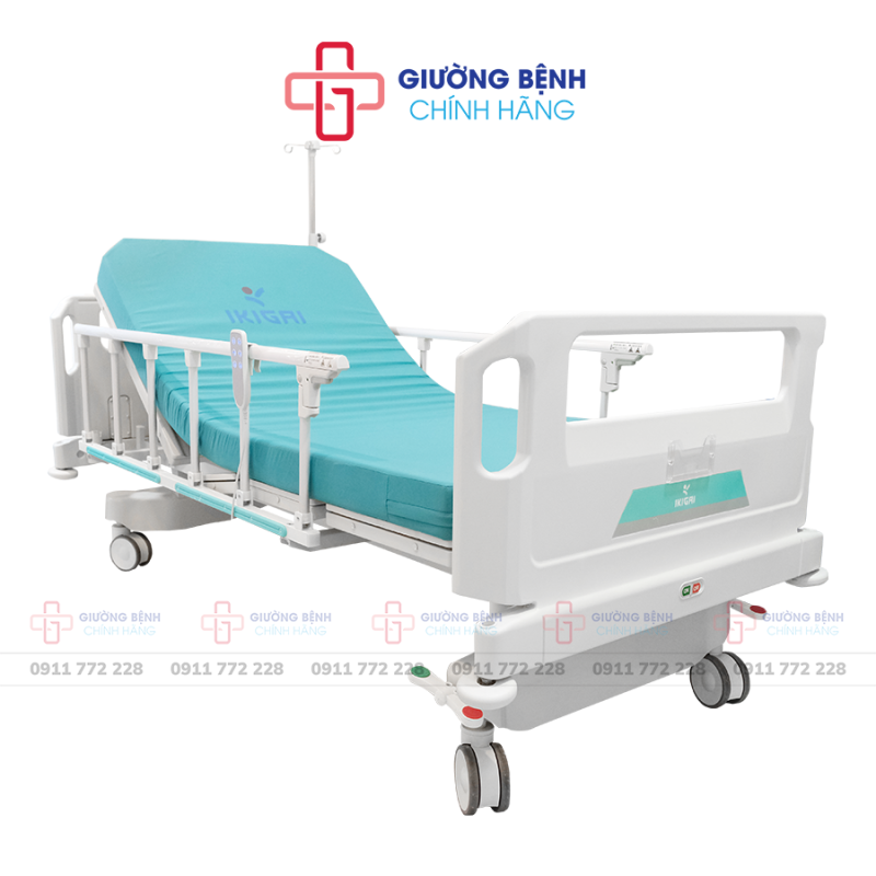 Giường Bệnh Chính Hãng
