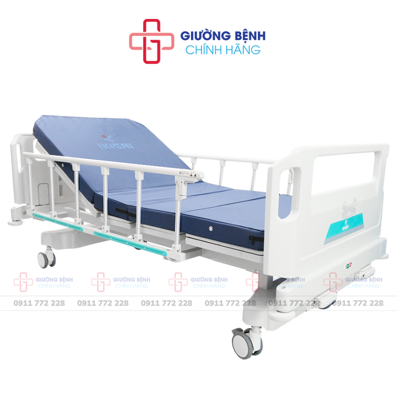 Giường Bệnh Chính Hãng