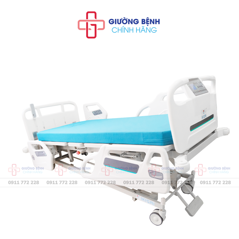 Giường Bệnh Chính Hãng