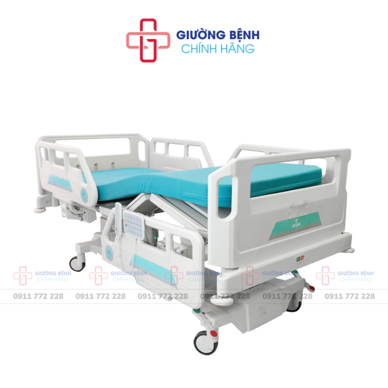Giường Bệnh Chính Hãng